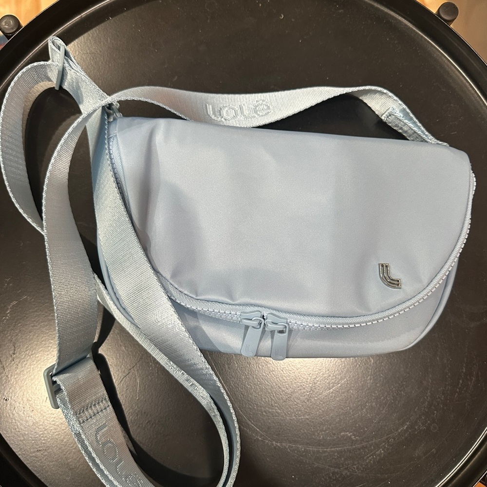 Lole Sky Blue Crossbody Bag